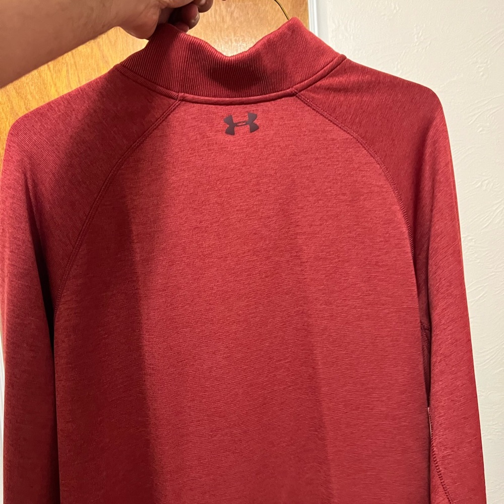 Under armor sweater